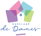 Logo Makelaar de Dames